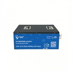 Baterías LiFePo4 48V 150Ah 7,2kw | Alta Capacidad y Bluetooth