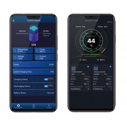 Baterías LiFePo4 48V 150Ah 7,2kw | Alta Capacidad y Bluetooth