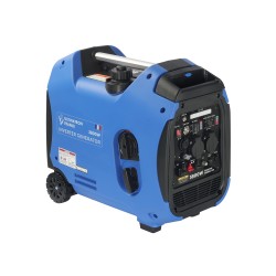 Generador Inverter...