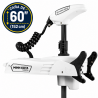 Minn Kota Riptide Terrova QUEST 90/115 lbs 24V-36V | Motor Eléctrico GPS para Agua Salada