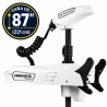 Minn Kota Riptide Terrova QUEST 90/115 lbs caña de 87"