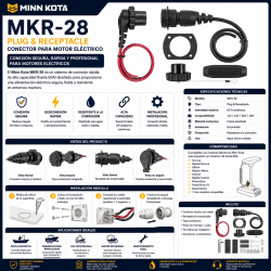 Conector Motor Electrico...