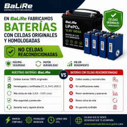 Pack Batería de Litio 3,7V 6800mAh Recargable | Alta Capacidad Samsung