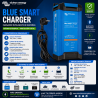 Cargador Victron Blue Smart Charger 12V 20A
