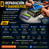 Reparación y diagnostico de baterías de litio