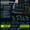 Diagnóstico de Baterías Pylontech LiFePO4 | Servicio Técnico Especializado