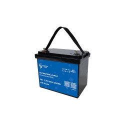 Batería LiFePO4 Ultimatron 12,8V 100Ah 1280Wh | Bluetooth