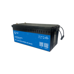 Batería LiFePO4 Ultimatron 12,8V 300Ah 3840Wh | Bluetooth