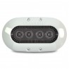 Luz Led subacuatica X-Series X4 Blanca
