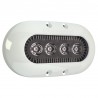 Luz Led subacuatica X-Series X4 Blanca