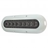 Luz Led subacuatica X-Series X8 Blanca