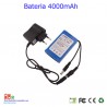 Tira de Led 5630 30cm + Bateria Litio