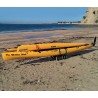 Adaptador carrito doble C-Tug