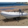 Adaptador carrito doble C-Tug