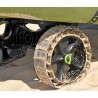 Carrito C-Tug SandTrakz Railblaza