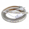 Tira de Led 5050 220v 1mts Blanco Frio