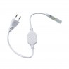 Conector IP65 tira led 220v 5050