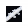Grapa Fijación Tira LED 220V AC