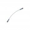 Cable Conector Tira LED SMD5050 Monocolor 220V AC