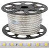 Bobina de Tira LED 220V AC SMD5050 60 LED/m Blanco Frío (50 Metros)