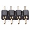 Conector para Tira de Led RGB 4 Pines