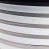 Bobina de Neon Led Blanco Calido 50mts