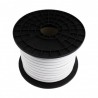 Bobina de Neon Led Blanco Calido 50mts