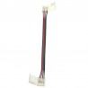 Conector Tira de LED RGB 10mm