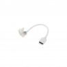 Conector para Led RGB 10mm macho