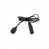 Conector Jack para tira Led RGB