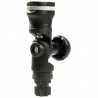 Extension ajustable 3 ejes