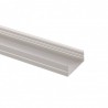 Perfil tiras de led 12v