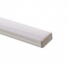 Perfil tiras de led 12v