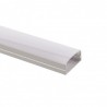 Perfil tiras de led 12v