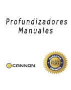 Profundizadores manuales  Cannon