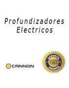 Profundizadores electricos Cannon