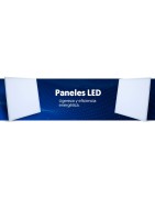Paneles y Plafones Led