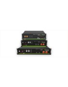 Baterias 24v y 48v LiFePo4 tipo Rack Upower