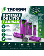 Baterias Litio Tadiran