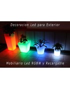 Decoracion led