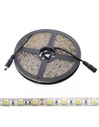 TIRAS DE LED 12V DC