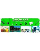 Bases Railblaza