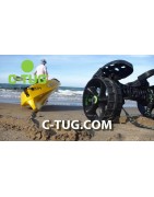 Carros C-Tug Railblaza