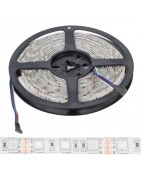 Tira Led RGB SMD5050 